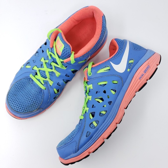Nike Shoes - Nike Dual Fusion Run 2 Size 11 Running Shoes